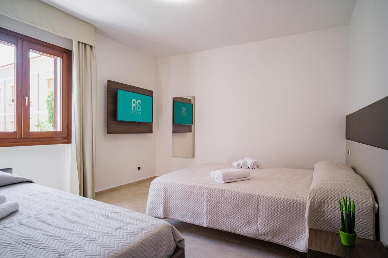 As 10 House Olbia
